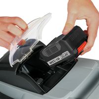 KRAFTIXX Akku-Rasenmäher KX-ARM 1832 Li Solo