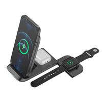 "Wi-Tres" 3 in 1 induktive Ladestation