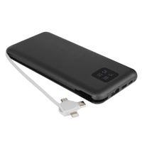 Power Bank "Kari" 4 in 1 10000mAh
