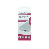 Power Bank "Renz" 10000mAh weiß