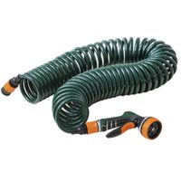 Spiralschlauchset 10m mit Comfort Multibrause