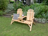Holz-Bank "Timber"