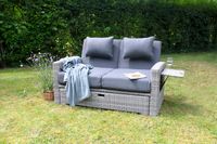 Home & GardenMultifunktionsliege "Begur"