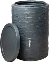MURO Regenspeicher 420 Liter graphite grey