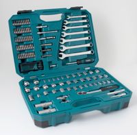 E-06616 120-teiliger Steckschlüssel-Satz