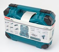 E-10899 Werkzeugset 76-tlg.