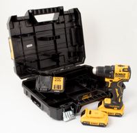 Dewalt DCD708D2T-QW Akku-Bohrschrauber 18V 2x2,0Ah Li-Ion
