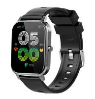 Fitnessuhr SW-181 Schwarz