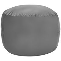 Sitzsack, Sitzbag mit weicher Füllung, waschbar, abnehmbar, Bodenstuhl für Wohnzimmer, Büro