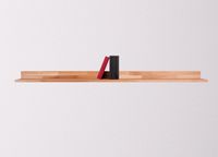 L-Wandboard / Wandregal KALLE 150 cm