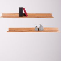L-Wandboard / Wandregal KALLE 100 cm