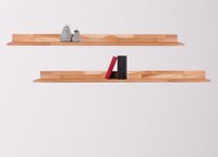 L-Wandboard / Wandregal KALLE 120 cm