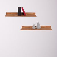 L-Wandboard / Wandregal KALLE 60 cm