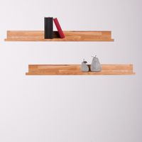 L-Wandboard / Wandregal KALLE 80 cm
