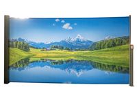 Seitenmarkise, Motiv Bergsee
