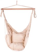 Hängesessel TOBAGO beige