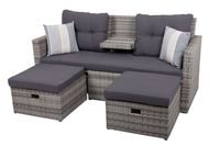 Lounge-Sofa VALLETTA
