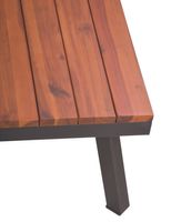 Lounge-Gruppe THERESA, 4-tlg. Beige