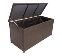 Auflagenbox PATRAS braun