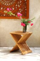 Hocker Beistelltisch FANI