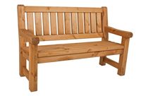 Bank ALLGÄU, 2-Sitzer