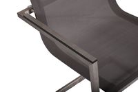 Freischwinger SIENNA, 4er Set Kunststoffgewebe