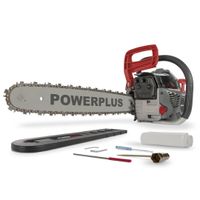 Powerplus Kettensäge 45cc 450mm - 1 Acc.