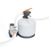 Flowclear™ Sandfilteranlage mit Zeitschaltuhr 11.355 l/h, 500 W