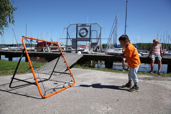 Rebounder Kicker 150