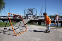 Rebounder Kicker 150