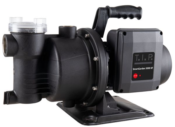 Smarte Gartenpumpe SmartGarden 5000KF