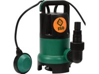 Tauchmotorpumpe f. Schmutzwasser 400W