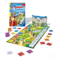 Spiel - Zahlen-Zauber