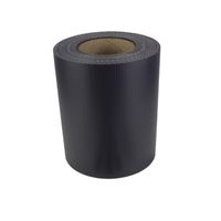 PVC Zaunblende Anthrazit