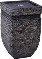 Gartenbrunnen „Hera“ mit Solar-Panel Wasserspiel