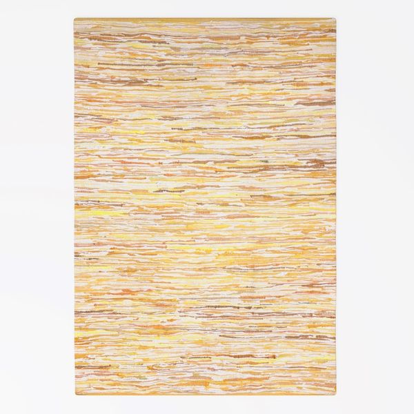 Teppich Saroya 170cm x 120cm, Farbe Gold Mix, rechteck
