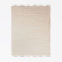 Teppich Fatima 110cm x 60cm, Farbe Creme , rechteck