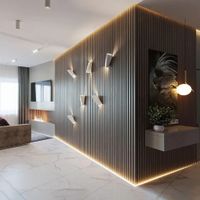 Akustikpaneel SONIC Grey Oak 1x Paneel