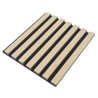 Akustikpaneel SONIC Light Oak 6x Paneele