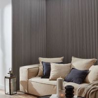 Akustikpaneel SONIC Grey Oak 12x Paneele