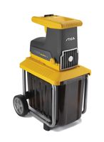 Elektro-Häcksler BIO SILENT 2500