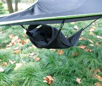 Outdoor Hängematte 3 x 3 m - 250 kg Belastbarkeit