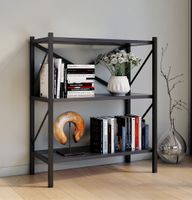 Regal "Insasi 2-fach" Anthrazit