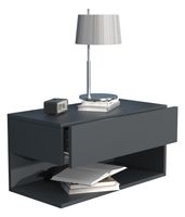 Wandschublade "Usal XL 60" Anthrazit