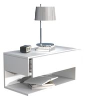 Wandschublade "Usal XL 60" Weiß
