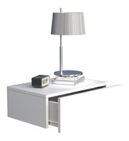 Wandschublade "Usal M 45" Weiß