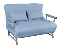 Schlafsofa "Kolino" Blau