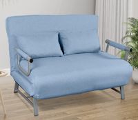 Schlafsofa "Kolino" Blau