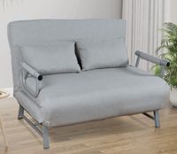 Schlafsofa "Kolino" Grau