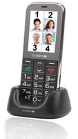 Mobiltelefon OLYMPIA Joy II, schwarz